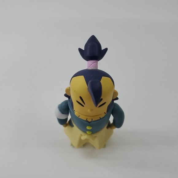 MUTTPOP X Ohm TCHO! Jubbei Figure 3" Vinyl Toy 2008 - Picture 2 of 5